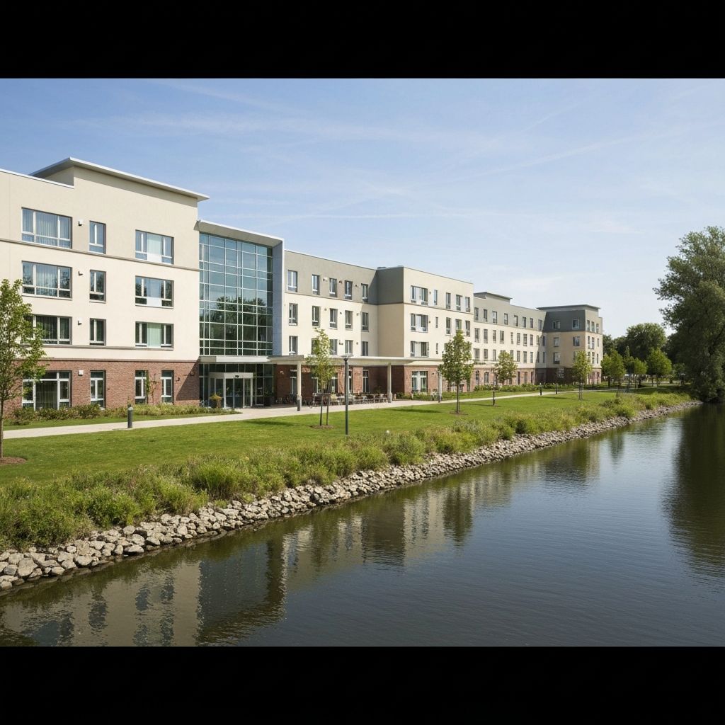 Seniorenresidenz an der Ruhr